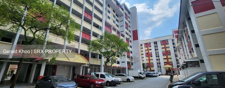 Blk 321 Bukit Batok Street 33 (Bukit Batok), HDB 3 Rooms #589733921